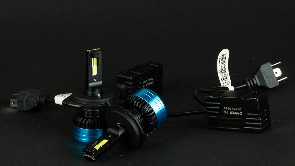 AL-08 H4 H/L 70W CAN 6000K LED к-т.